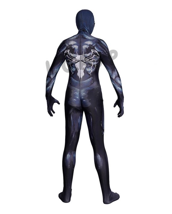 Classic Venom Costume For Adult Kids