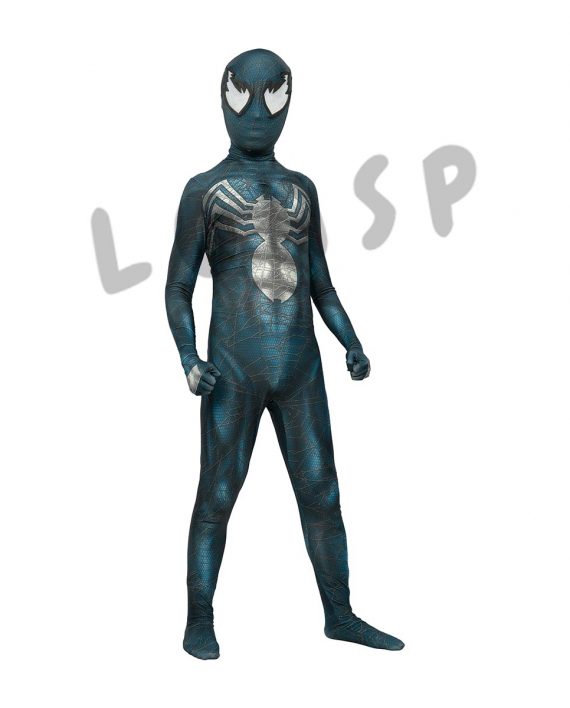 Venom Symbiote Costume Eddie Brock