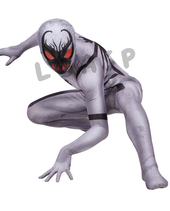 Anti Venom Spider Man Costume