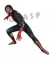 Miles Morales Spider Man Costume Programmable Matter Suit