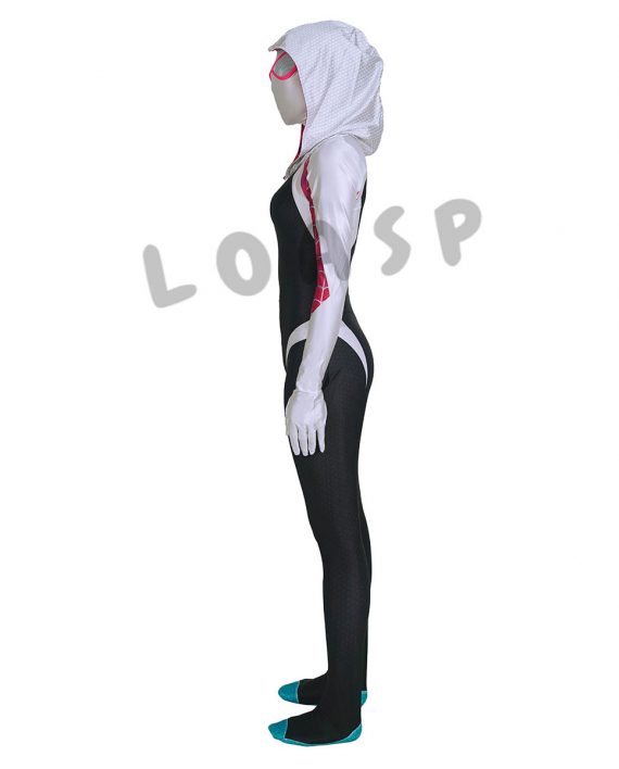 Classic Spider Gwen Stacy Costume