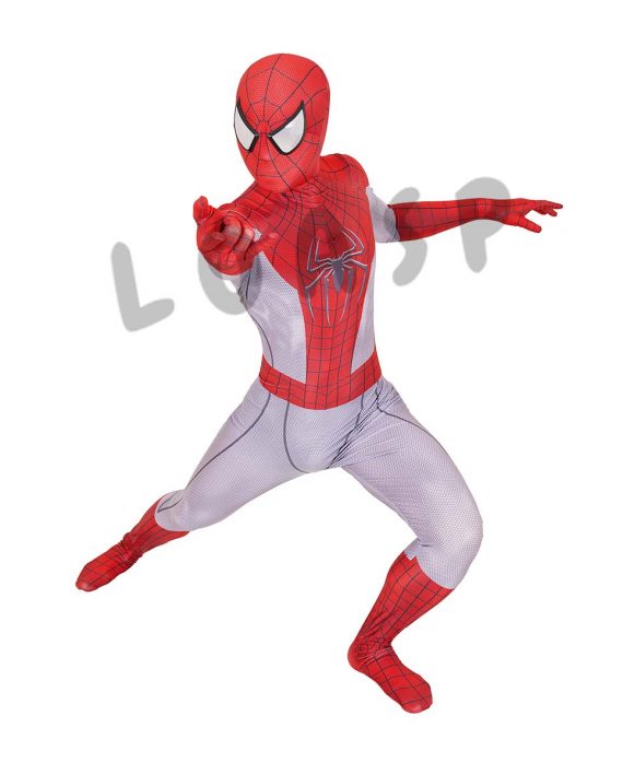 Spider Man Costume Suit