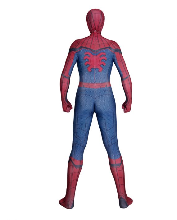 Homecoming Spider Man Costume