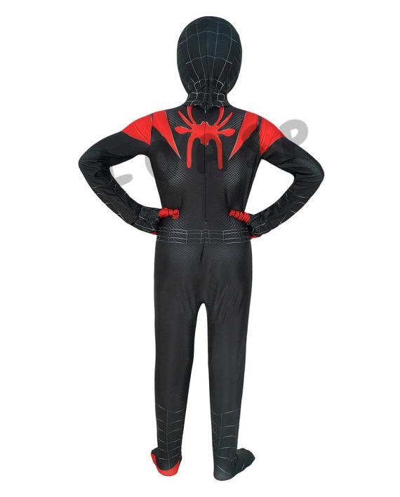 Classic SpiderMan Miles Morales Costume