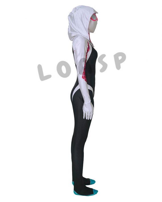 Classic Spider Gwen Stacy Costume