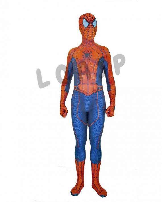 Spider Man Costume Suit