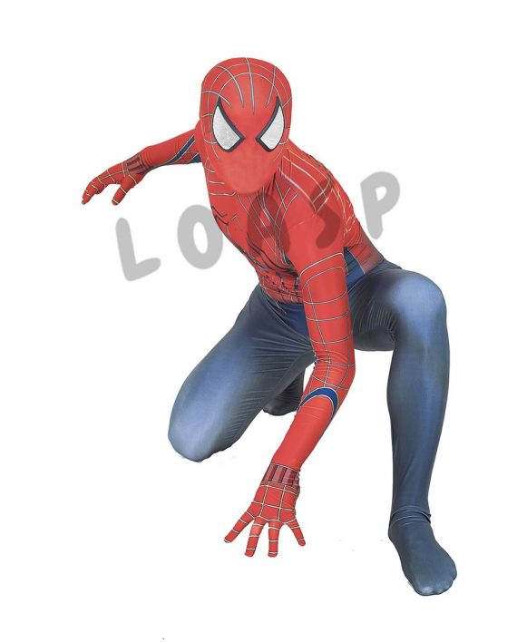 Spider Man Costume Suit