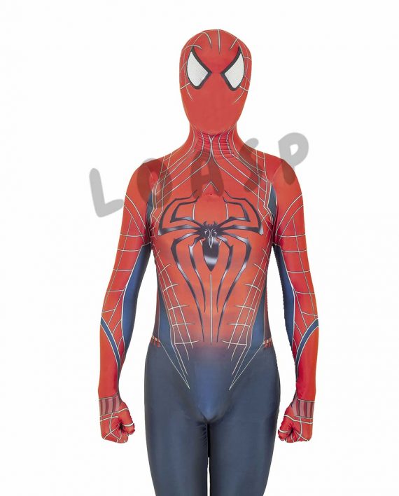 Spider Man Costume Suit