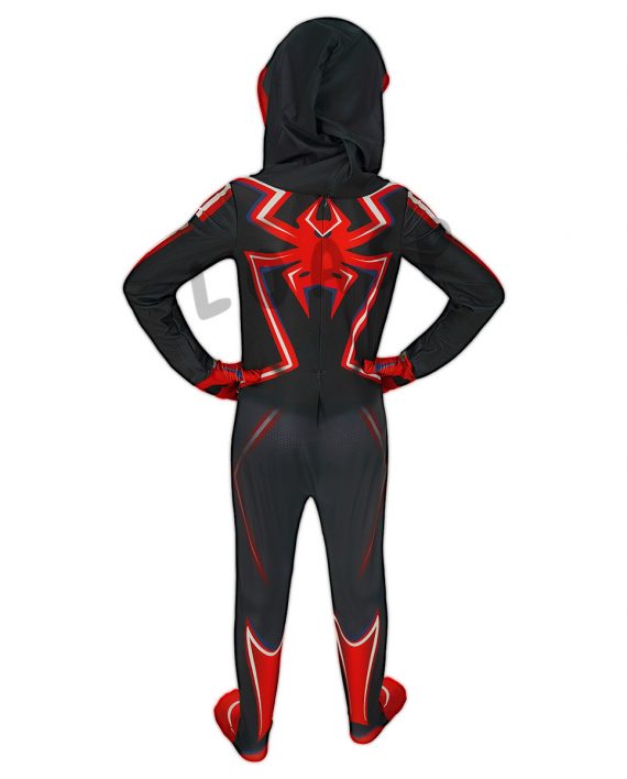 Spider Man Miles Morales 2099 Costume