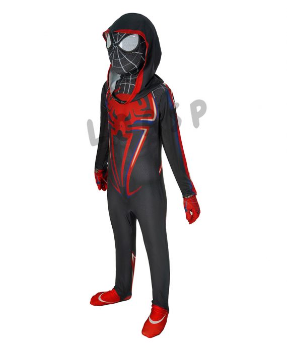 Spider Man Miles Morales 2099 Costume