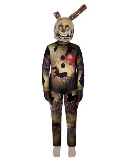 Fnaf Springtrap Costume