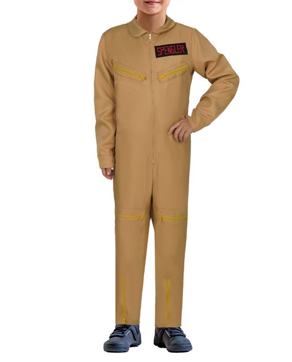 Kids Ghostbusters Costume